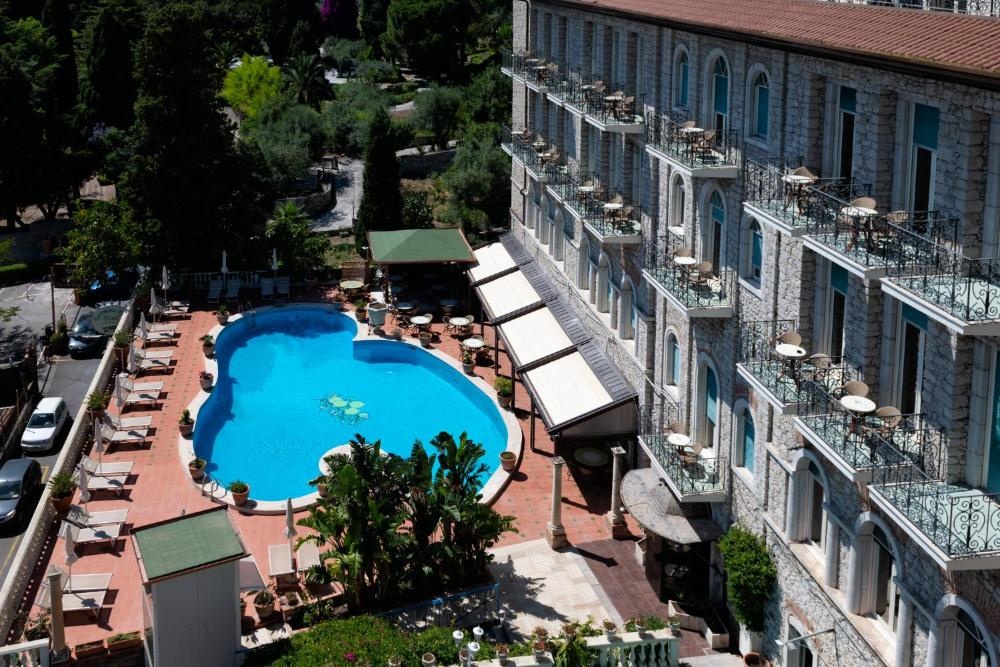 Taormina Luxury Hotel, Taormina Park Hotel Taormina - Book Online